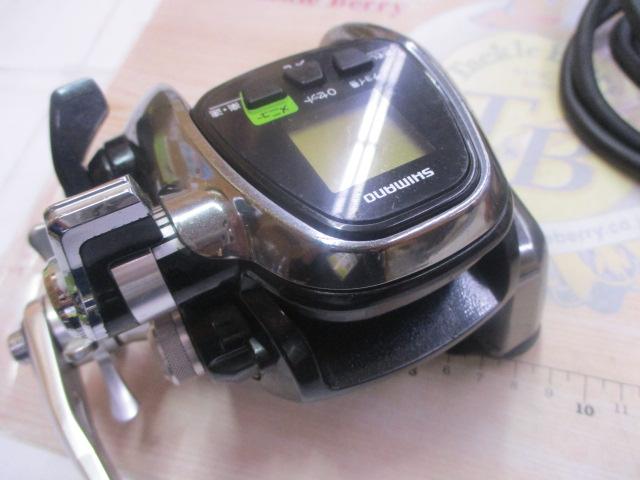 12フォースマスター 3000MK