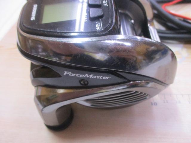 12フォースマスター 3000MK