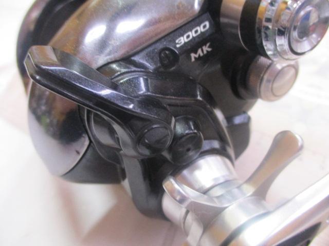 12フォースマスター 3000MK