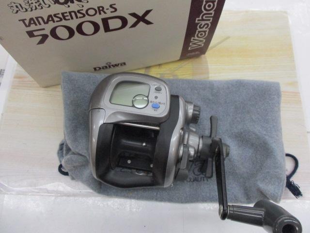 タナセンサーS 500DX