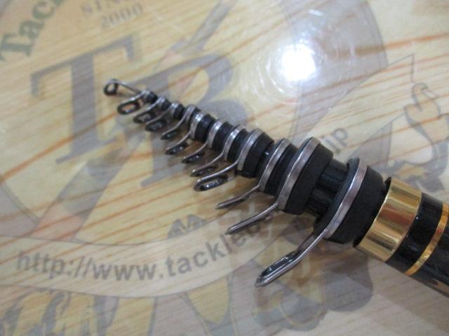 イングラムISOブラックエディションLTD 1.25-530｜＠ベリーネット 日本