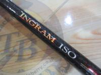 イングラムISOブラックエディションLTD 1.25-530