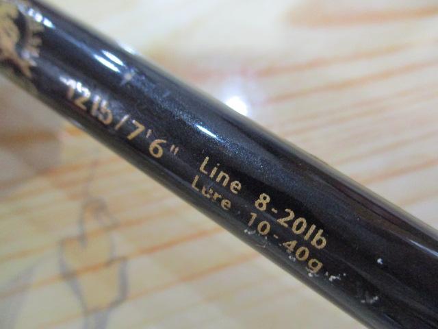 エイハブ12LB　7’6”　SIC