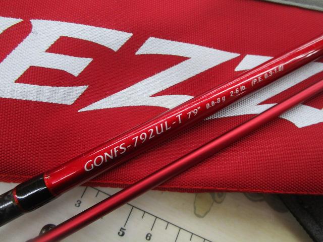 ヌーボフィネッツァ GONFS-792UL-T