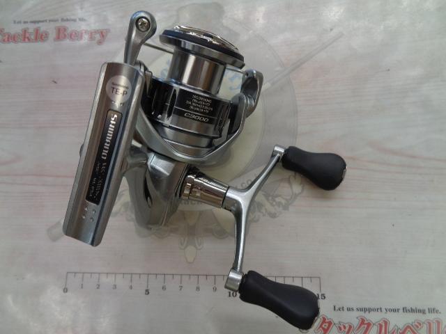 21ナスキー C3000DH｜＠ベリーネット 日本最大新品中古釣具WEBショップ
