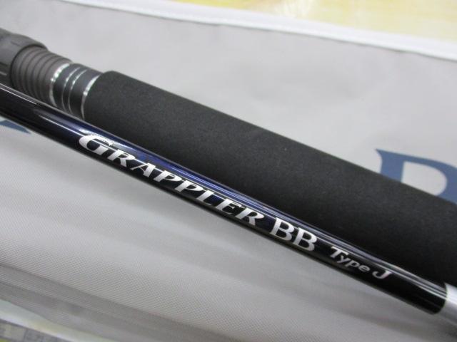 21グラップラーBBタイプJ S60-4