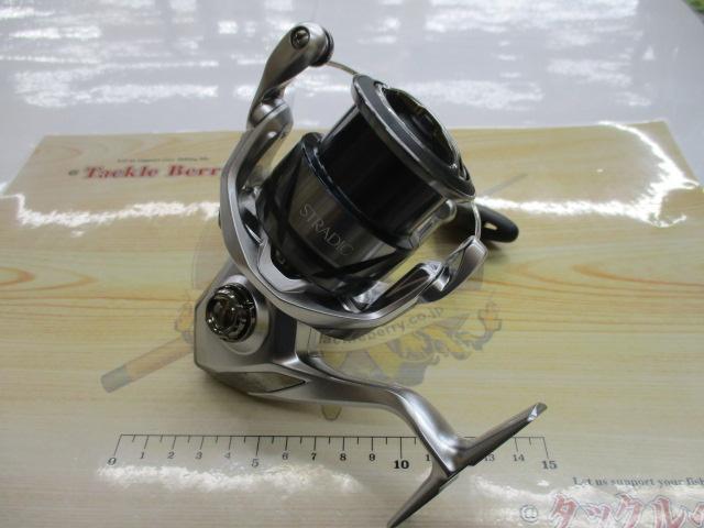 23ストラディック 4000MHG