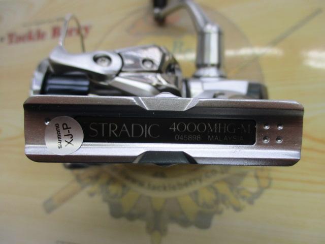 23ストラディック 4000MHG