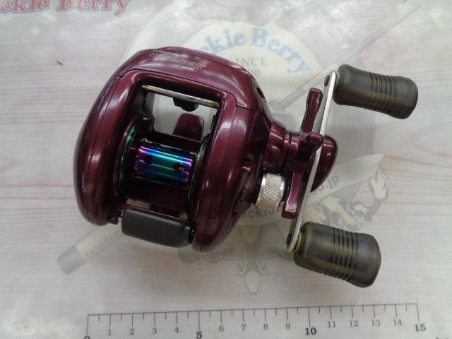 97スコーピオン 1500(浅溝スプール)