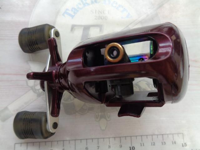 97スコーピオン 1500(浅溝スプール)