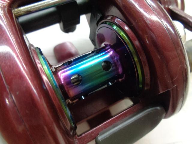 97スコーピオン 1500(浅溝スプール)