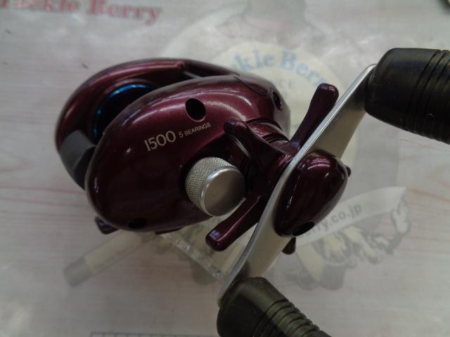 97スコーピオン 1500(浅溝スプール)