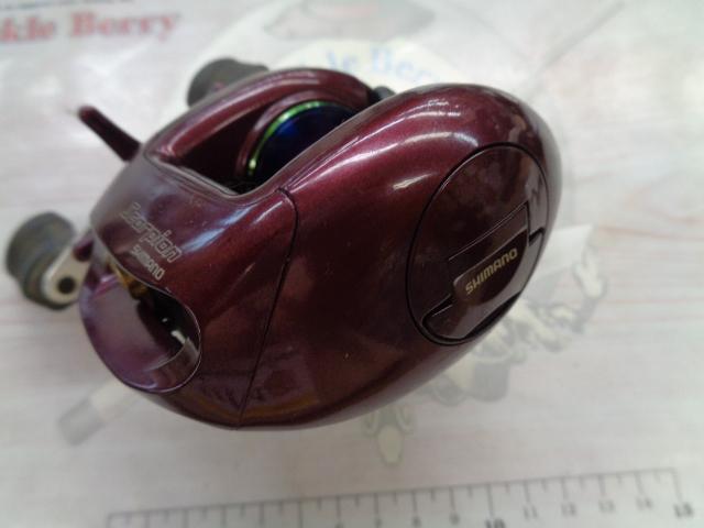 97スコーピオン 1500(浅溝スプール)