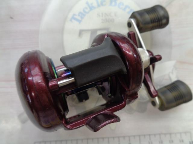 97スコーピオン 1500(浅溝スプール)