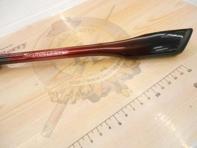 25セフィアリミテッド S84L+