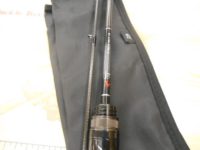 月下美人MX アジング510UL-S・N