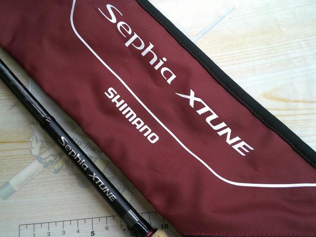 20セフィアエクスチューン S92ML+(SICガイド)