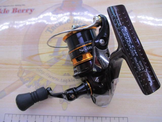 13ソアレCI4+ C2000PGSS｜＠ベリーネット 日本最大新品中古釣具WEBショップ