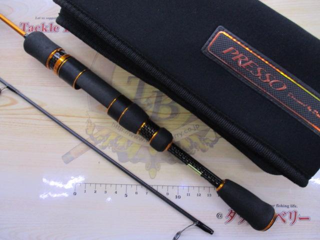 シルバークリークプレッソ 63UL-SVF