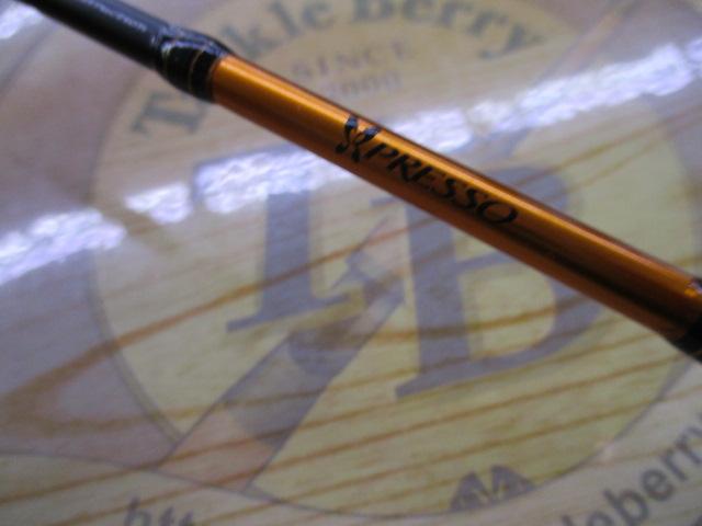 シルバークリークプレッソ 63UL-SVF