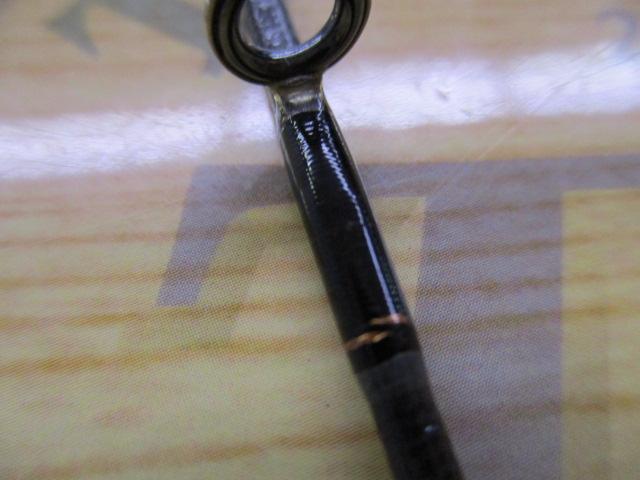 シルバークリークプレッソ 63UL-SVF