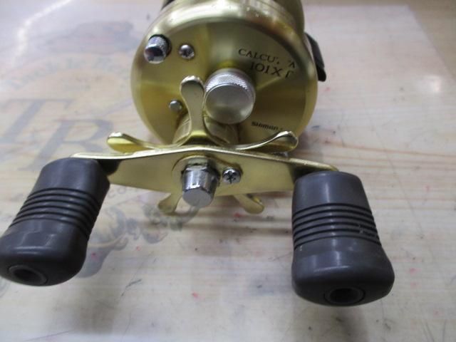 カルカッタ 101XT