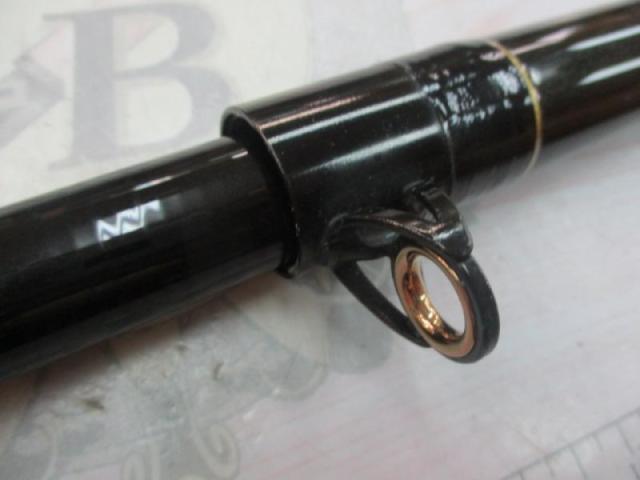 フルフィールド名礁振出石鯛 520MH