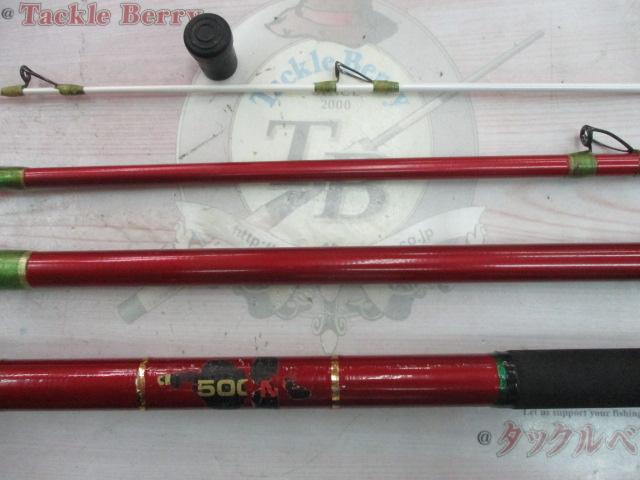 フルフィールド石鯛 500M