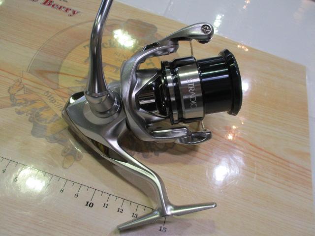 19ストラディック 2500SHG