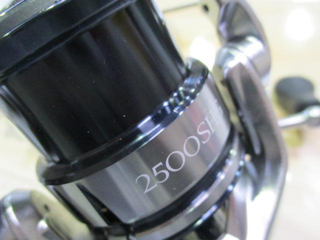 19ストラディック 2500SHG