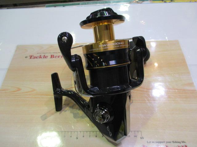 21スフェロスSW 8000HG