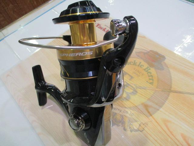 21スフェロスSW 8000HG