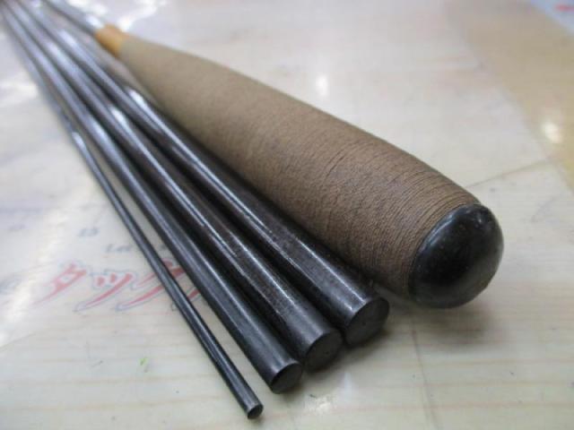 ウィスカーTHEヘラ別誂 中硬14