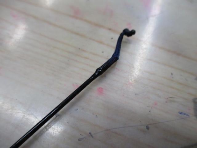 ウィスカーTHEヘラ別誂 中硬14