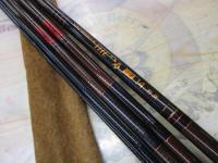 ウィスカーTHEヘラ別誂 中硬14