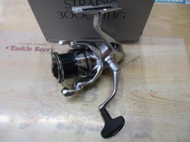 23ストラディック 3000MHG