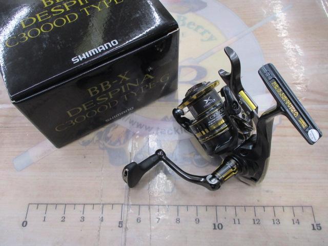 23BB-Xデスピナ C3000D TYPE-G｜＠ベリーネット 日本最大新品中古釣具