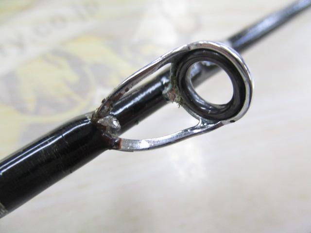 伝衛門丸ソリッドスナイパーⅡ 185M