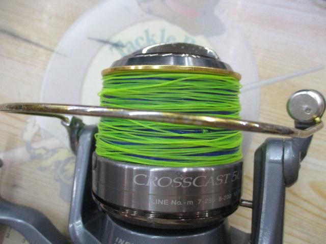 クロスキャスト 5000