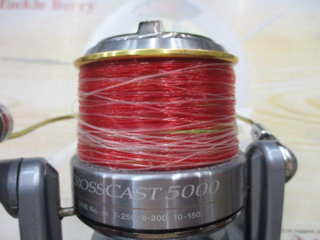 クロスキャスト 5000