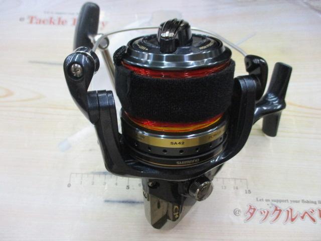 10パワーエアロアルブリードCI4 標準仕様