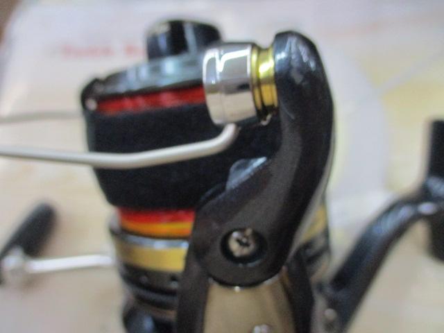 10パワーエアロアルブリードCI4 標準仕様