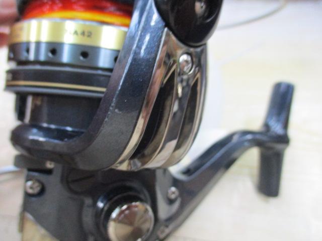 10パワーエアロアルブリードCI4 標準仕様