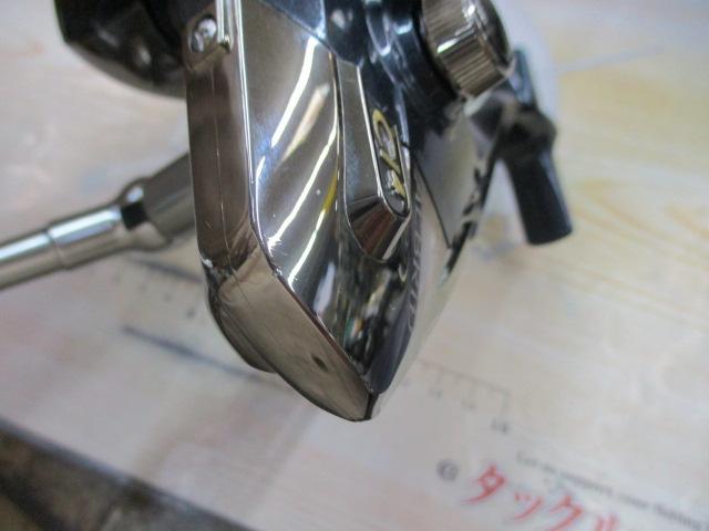 10パワーエアロアルブリードCI4 標準仕様