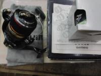 10パワーエアロアルブリードCI4 標準仕様