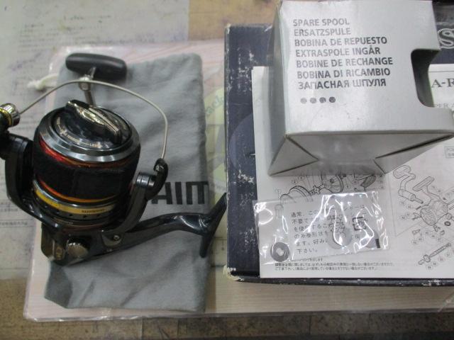 10パワーエアロアルブリードCI4 標準仕様