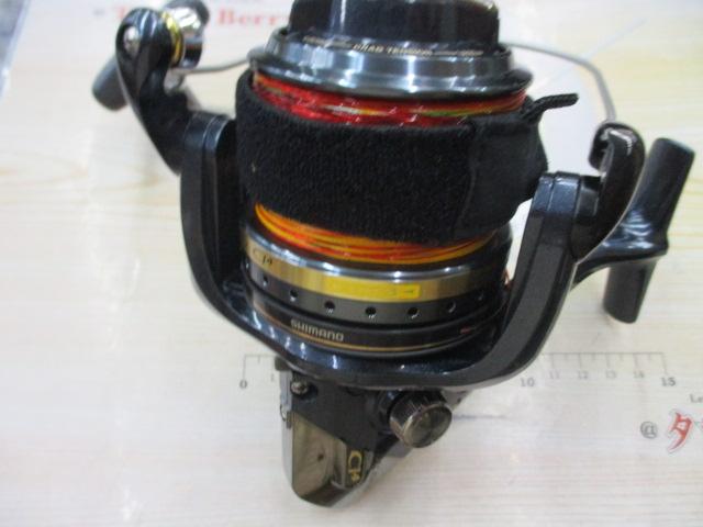 10パワーエアロアルブリードCI4 標準仕様