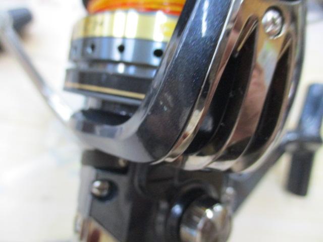 10パワーエアロアルブリードCI4 標準仕様