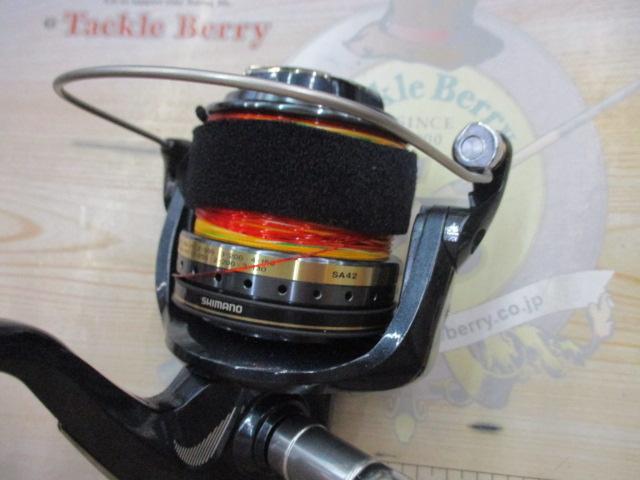 10パワーエアロアルブリードCI4 標準仕様