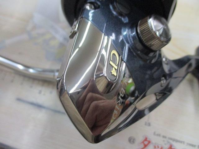 10パワーエアロアルブリードCI4 標準仕様